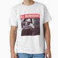 Rl Burnside by zelbeus