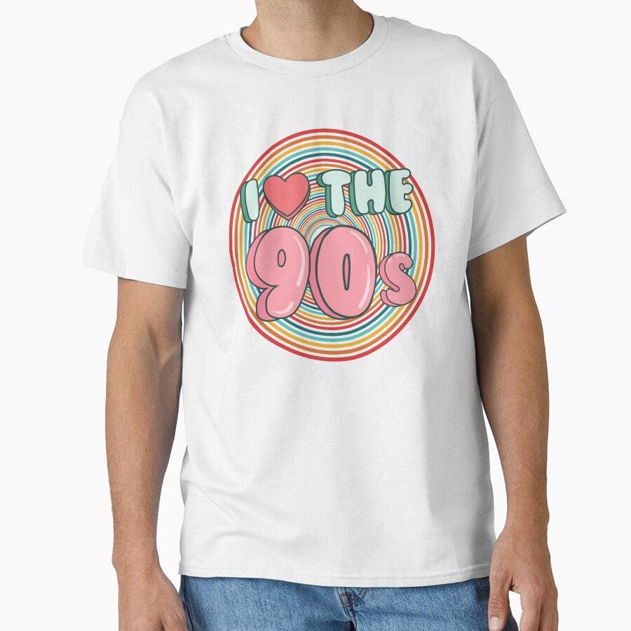 I love the 90s by SidTastic