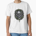 Distressed Cyber Glitch Heart Hoodie, Underground Gothic Y2K Tee, Alternative Streetwear Graphic Shirt, Heavy Metal Aesthetic by TrendingView