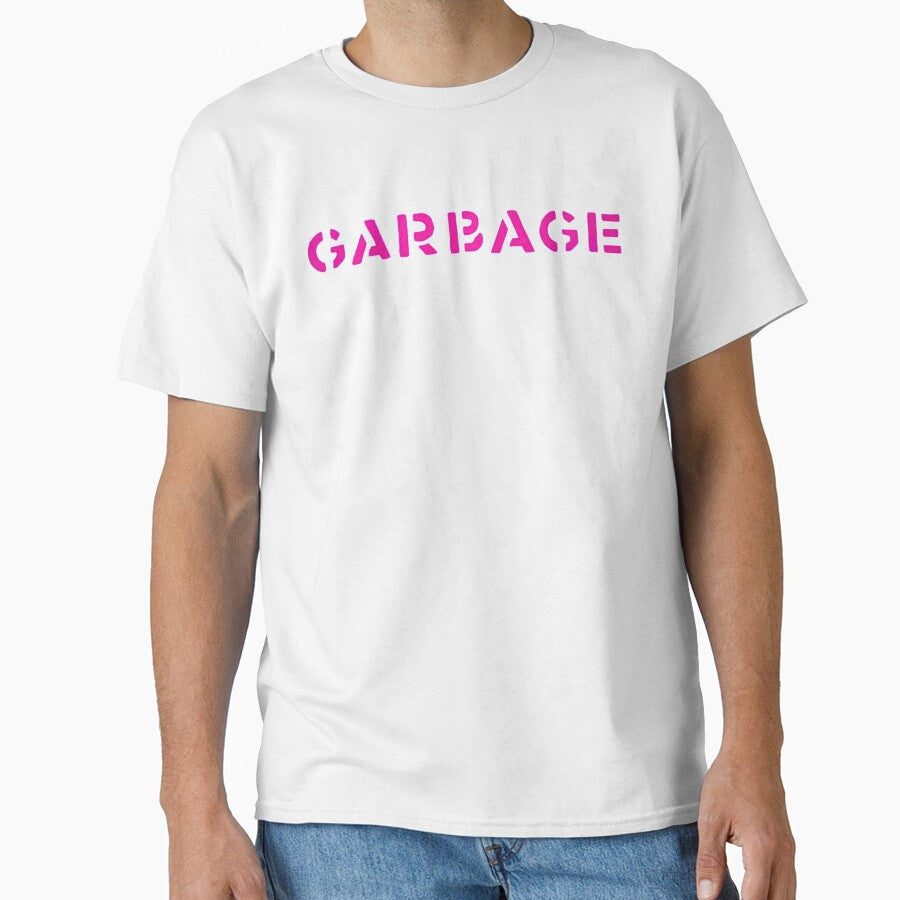 GARBAGE Logo Art by MetalRockMusic