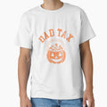 Dad Tax Trick Or Treat Candy For Halloween, Pumkin Dad Joke by ngyuik
