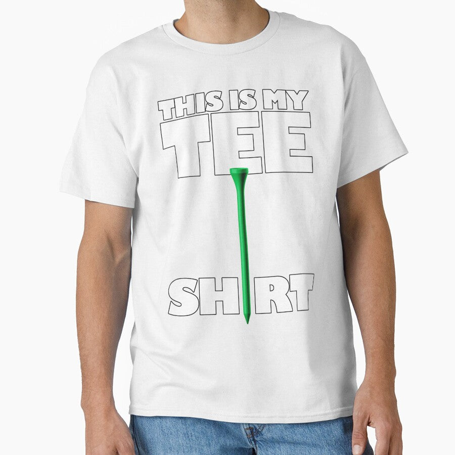 This Is My Tee Shirt by Fairyjam