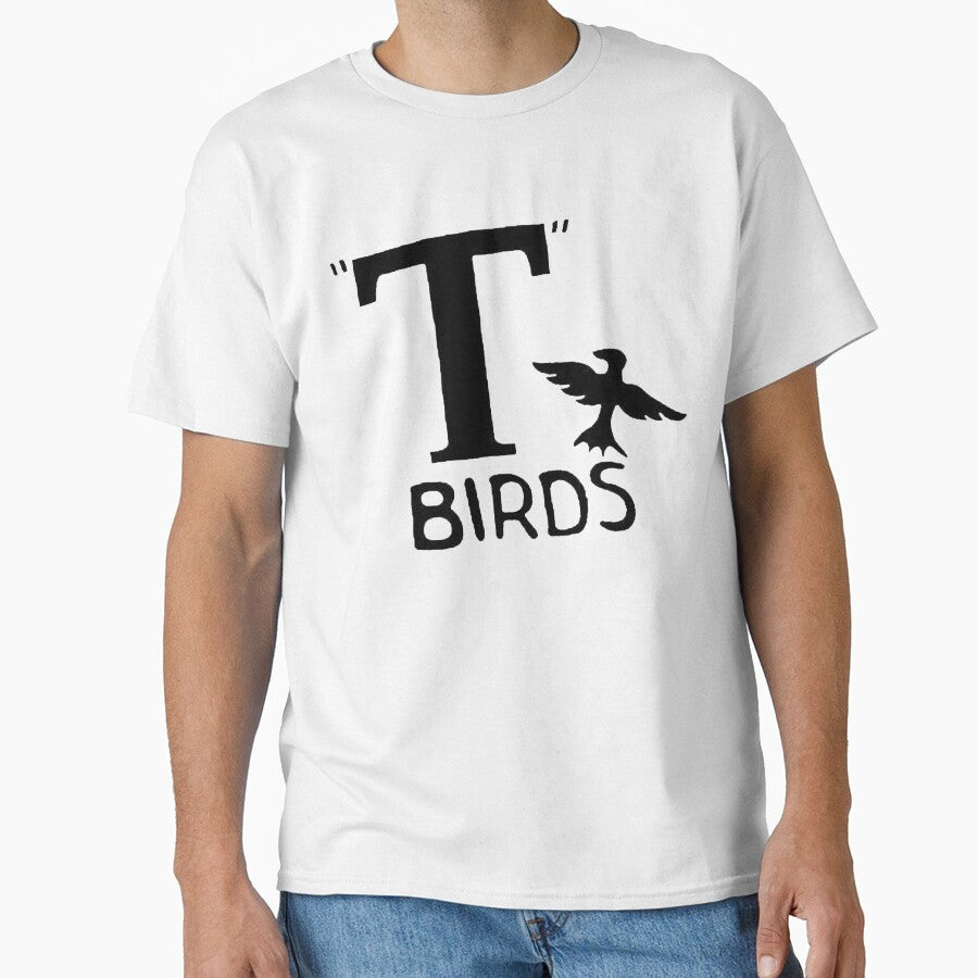 T Birds from Grease by HKAStore