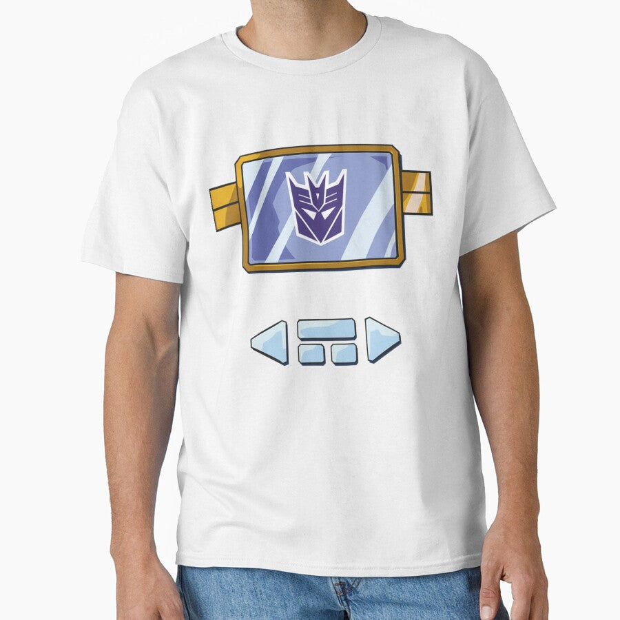 Soundwave chest by godfreywagner