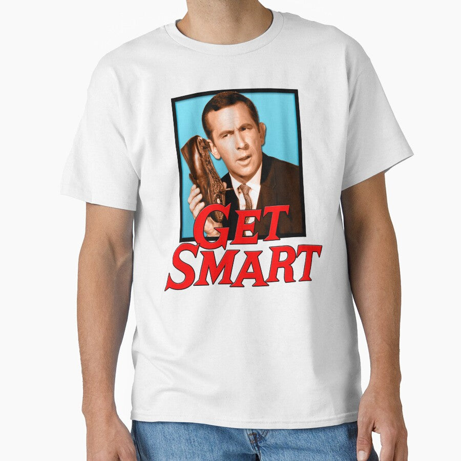 Get Smart by Lonesome Dog Art