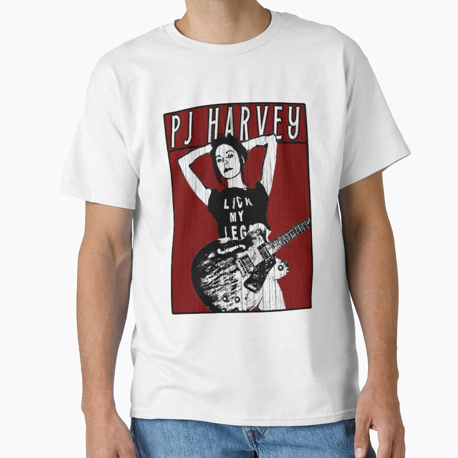 Vintage Retro Pj Harvey by VeraTrends