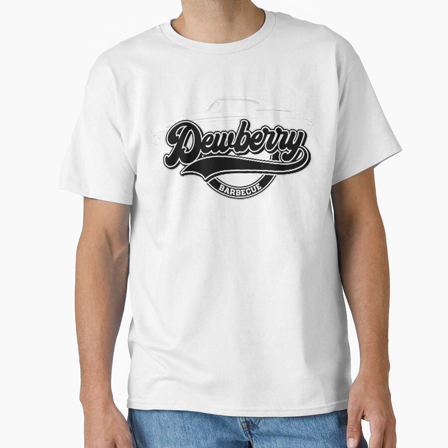 Dewberry BBQ Premium T-Shirt by horstfstesa