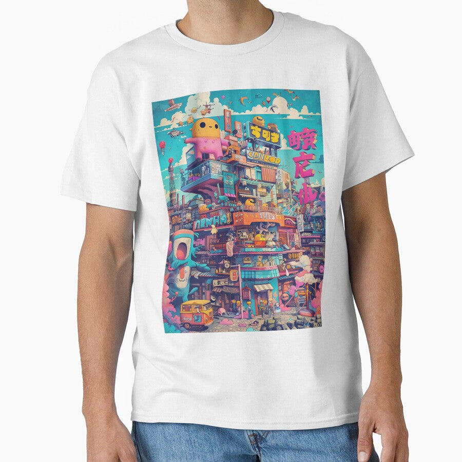 Video Game Playground by Retro Type