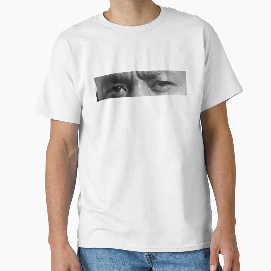 Iconic Eyes - GZA Oversized by gregoriohar