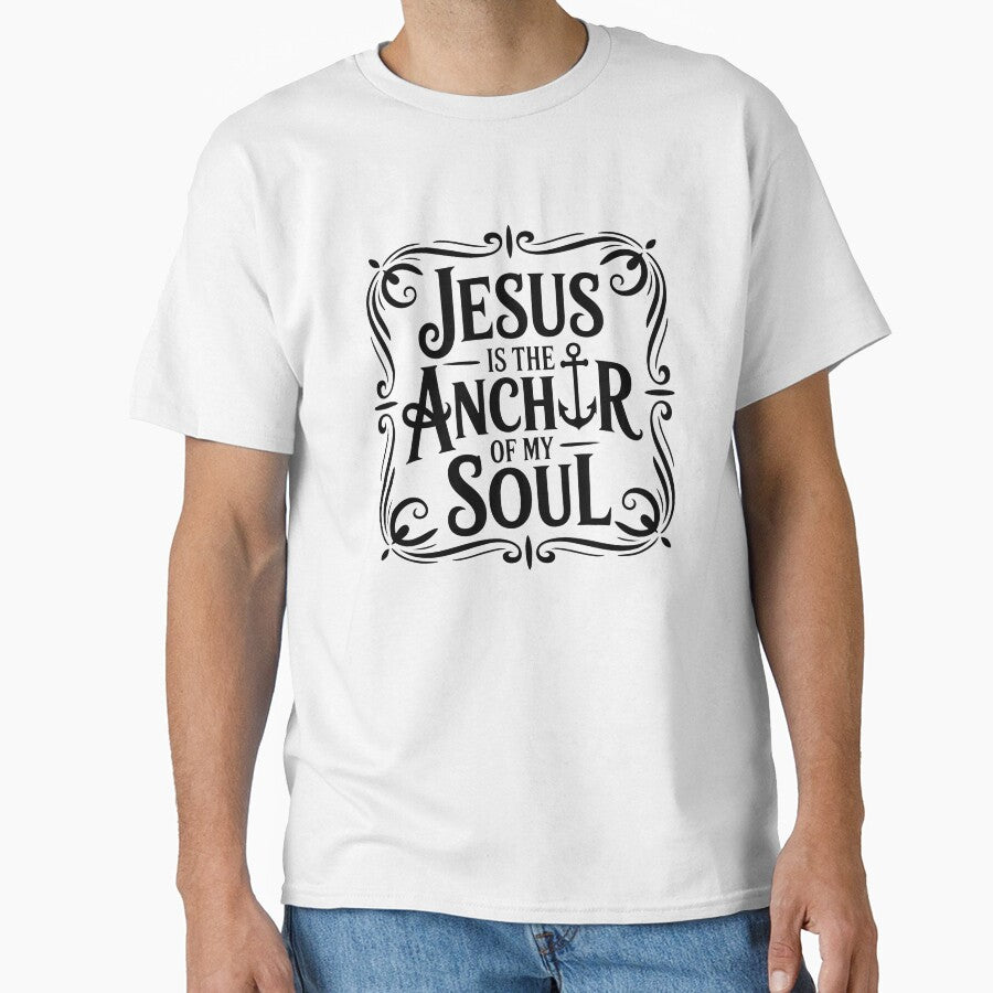 Jesus Is The Anchor Of My Soul by Deemehra