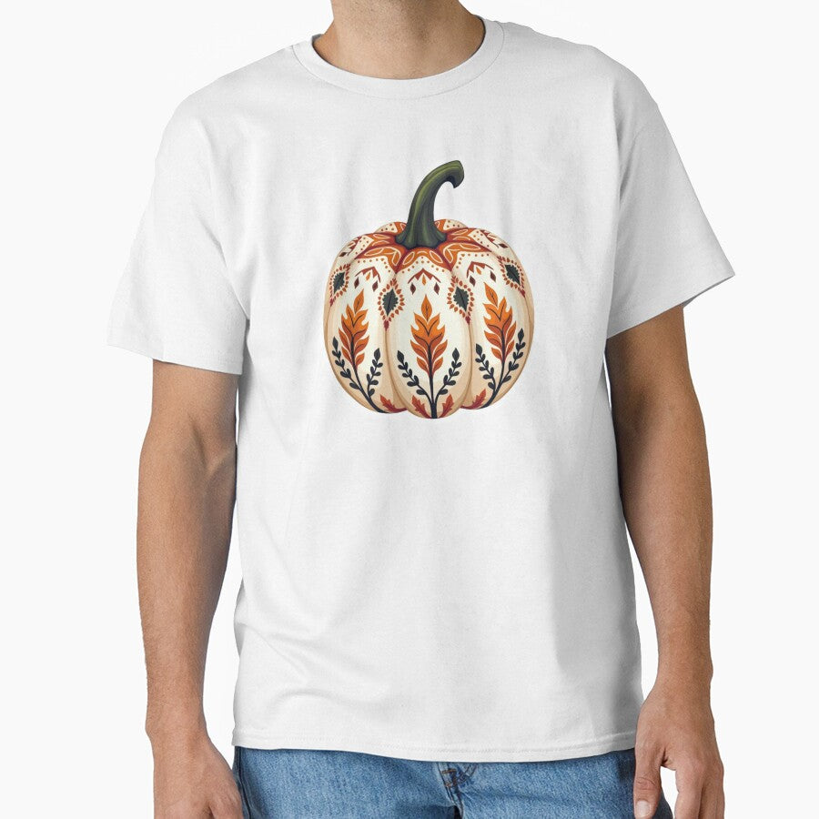 Boho Pumpkin by ArtfullyRooted