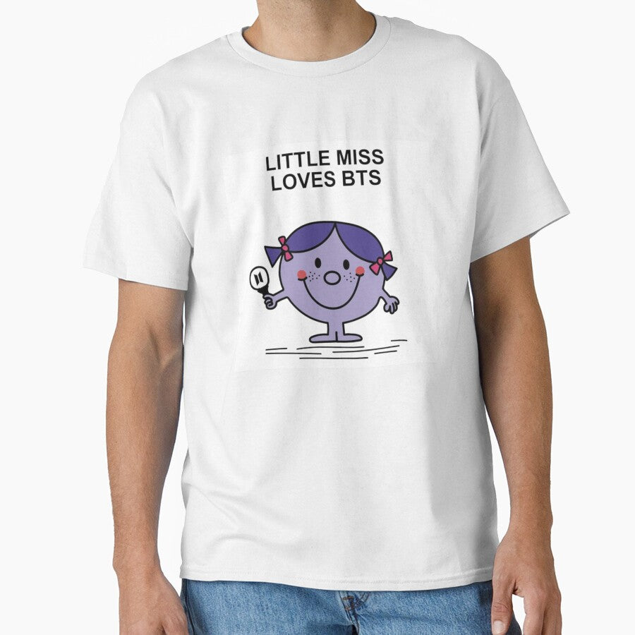 Little Miss Loves BTS by Katie  Regan