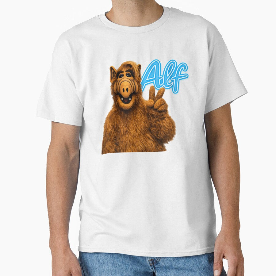 Alf by The Art by Rossouw