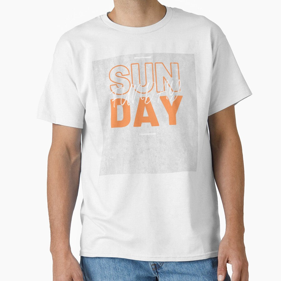 Sunday Funday by NicMacTees