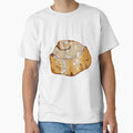Cinnamon Roll // Soft Brush Pastries by DanielleFishIll