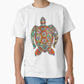 Turtle Multi Colour by Fairyjam