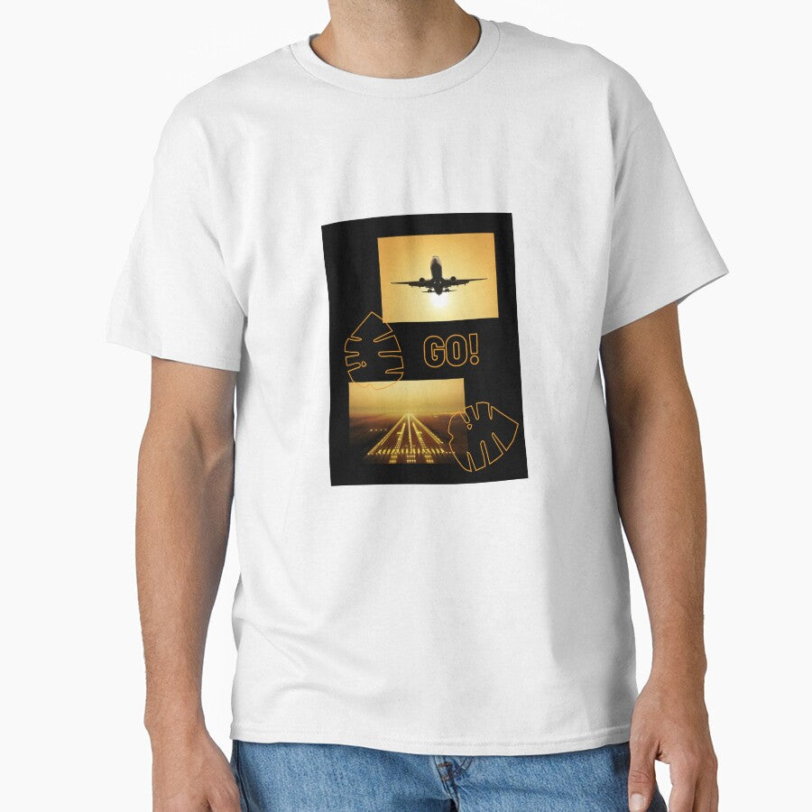 « sunny arrival» print for everyone by DianaBoS