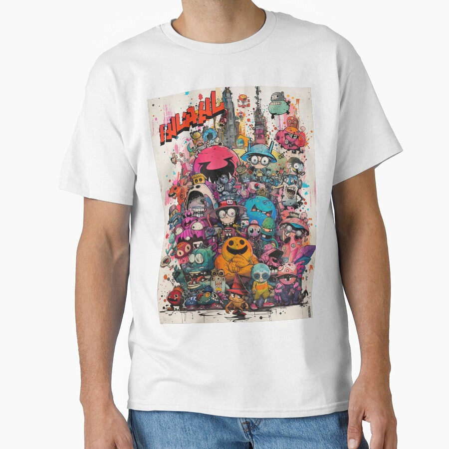 Mayhem by Retro Type