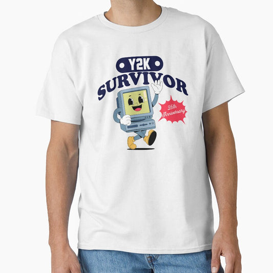 Y2K Survivor - 25th Anniversary by aaronleonard