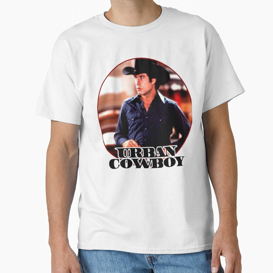 Urban Cowboy Vintage Image by CHURCHIL-Brs