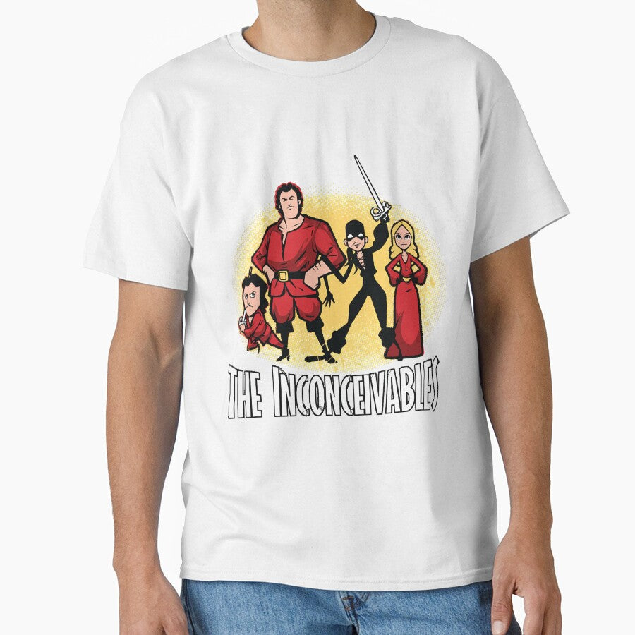 The Inconceivables by TinaRangel9792