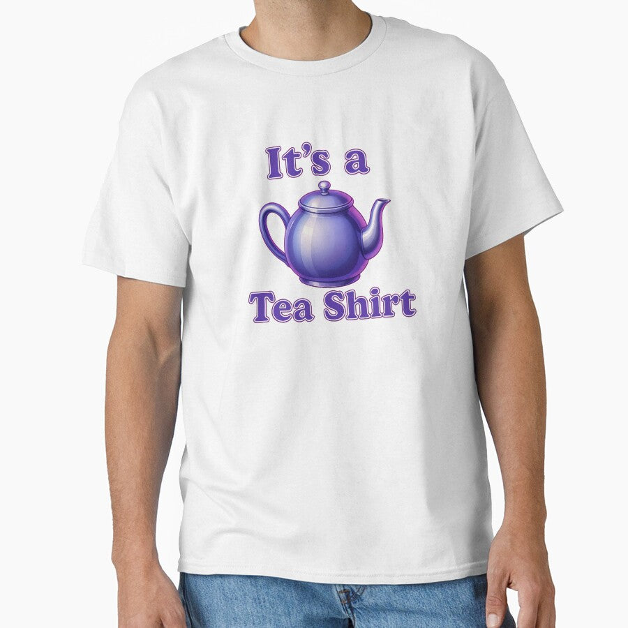 It's a " Tea Shirt" by PeekStreet