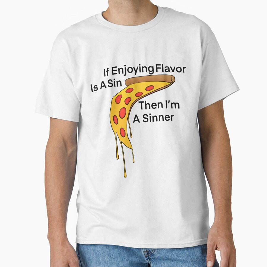 If Enjoying Flavor is a Sin, Then I’m a Sinner by The Soapiest Goat
