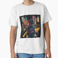 Japanese Street Cyberpunk Tokyo Streetwear by vectrus