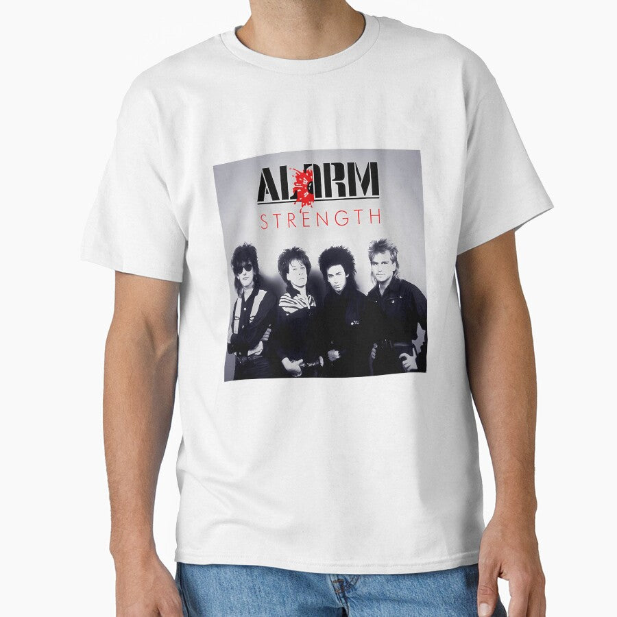 Alabm Strength 1985-1986 by gemy222