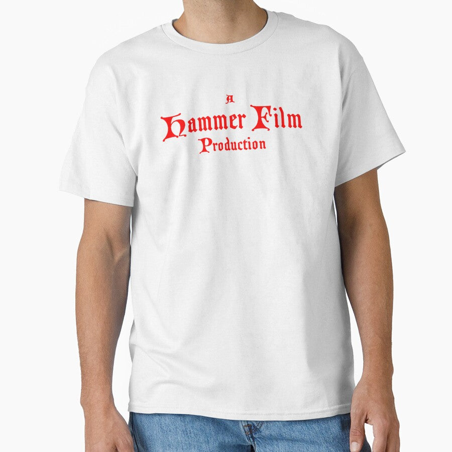 Hammer Film Production Horror Of Dracula Classic by Goofyvibez
