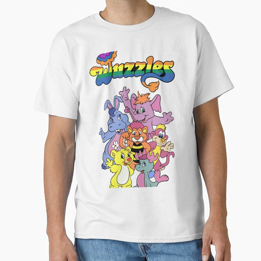 Wuzzles by kaiNickell