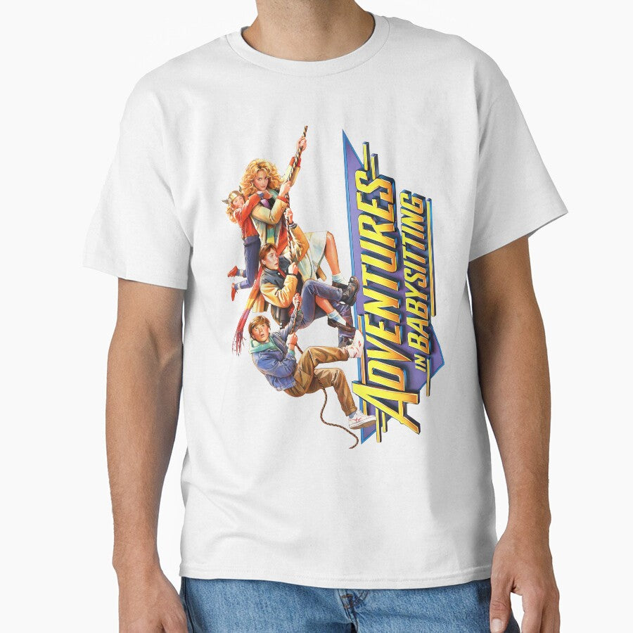 Adventures In Babysitting - Classic 80s Comedy Movie by ourkid