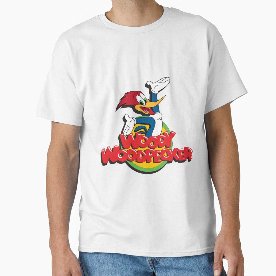 Woody Woodpecker by irnart
