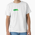 life is not real slim fit Essential by BillyHopkins