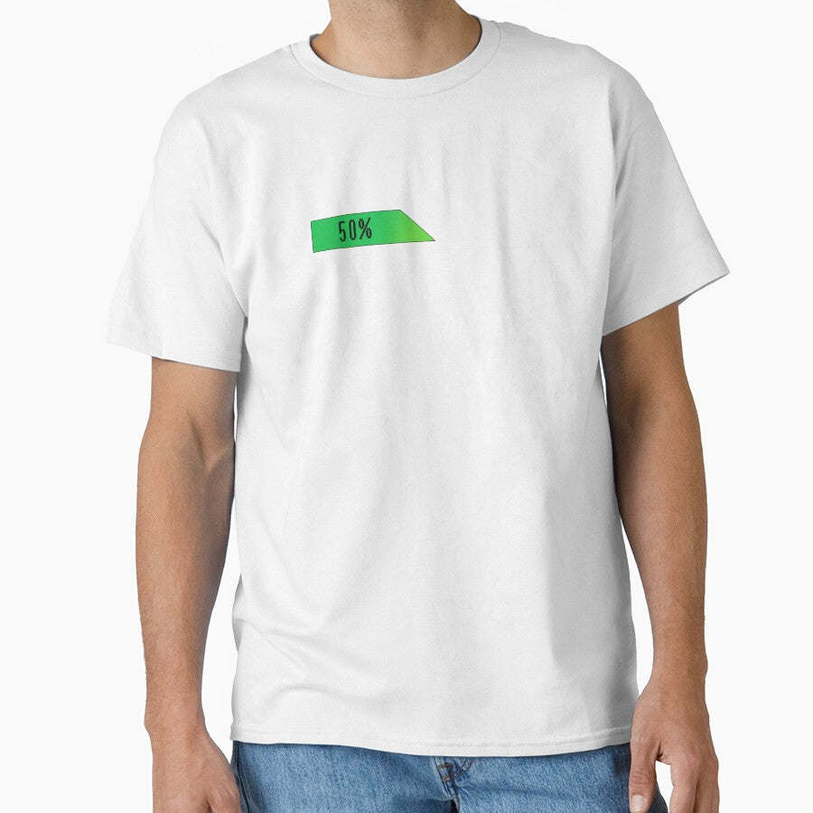 life is not real slim fit Essential by BillyHopkins