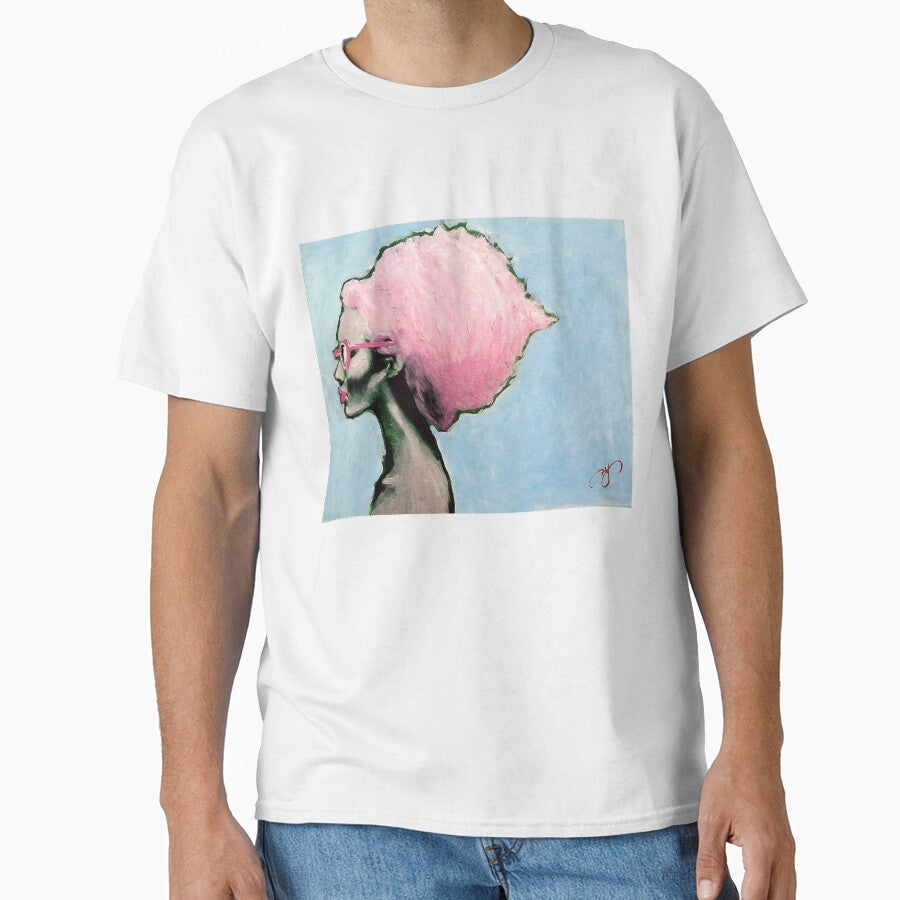 Cotton Candy Hair by Haelyn Y
