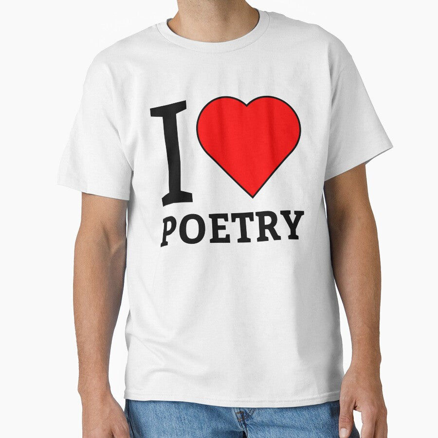 I love poetry by Rachel the Artist