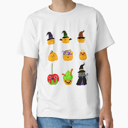Kawaii Halloween Treats by SpiritLiving