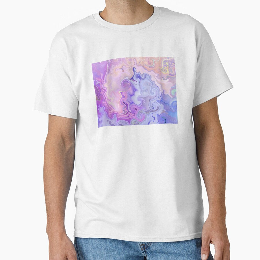 Y2K Inspired Colors Unicorn Pastels Abstract Princess Theme Colors for Gen Alpha 1 of 4 by Beachy