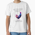 Funny Chicken Farmer Humor I'm Too Sexy For My Rooster. by fantasticdesign