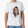 Olivia Newton John Only Single Name by SH-disha