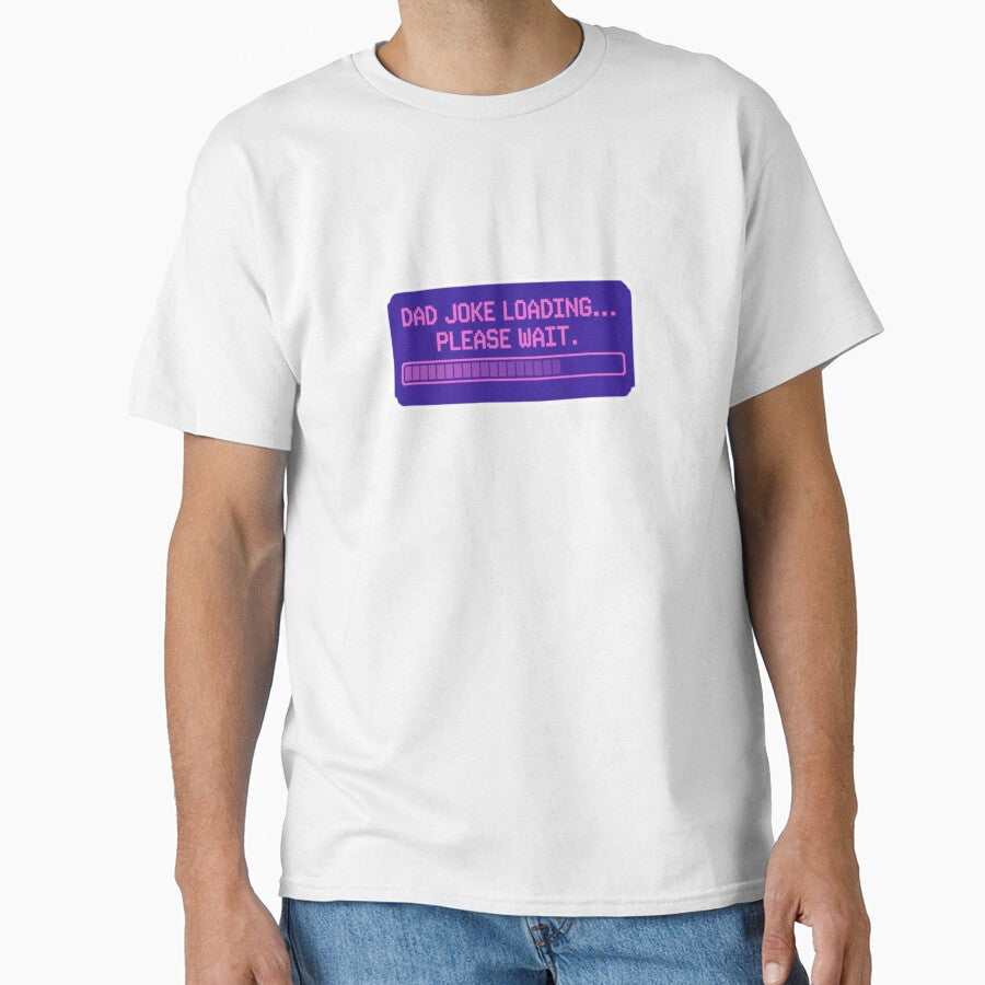 Retro Pixel Style Dad Jokes by mancikart