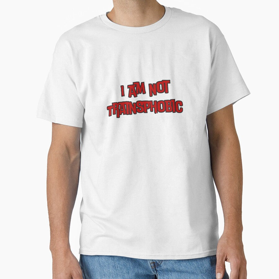 I Am Not Trainsphobic by rawaart1