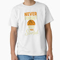 Never Forget Why You Started T-Shirt – Motivational Quote Tee by Zyorakhi Fashion by Zyorakhi Fashion