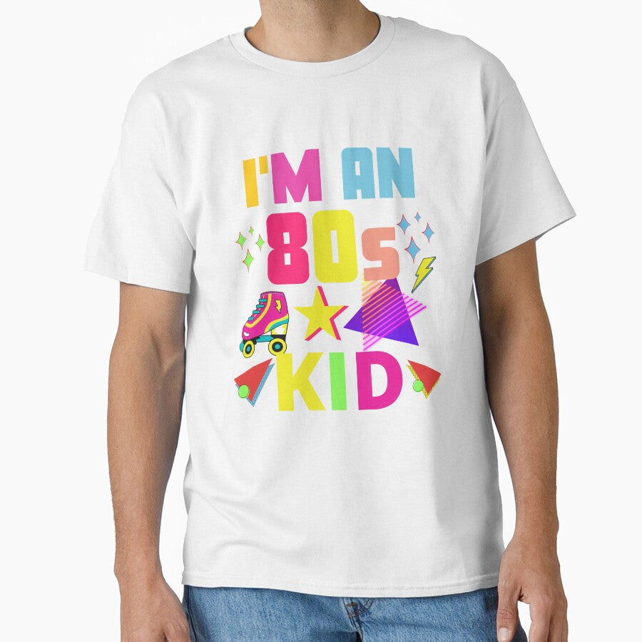 I'm an 80s Kid by Lorify