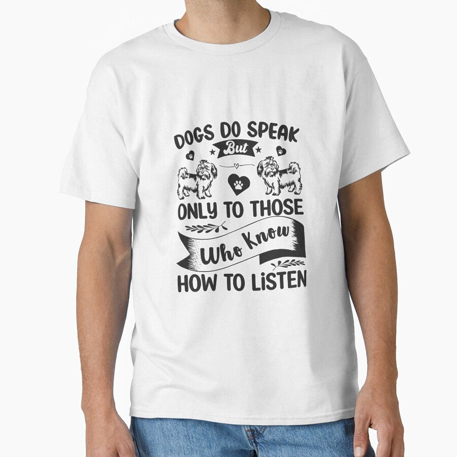 Maltese Dog Breed Dog Owner Novelty by saragrant39