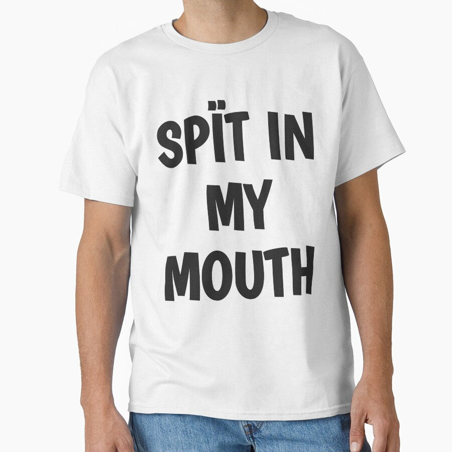 Spit in my mouth by DRESSIVE