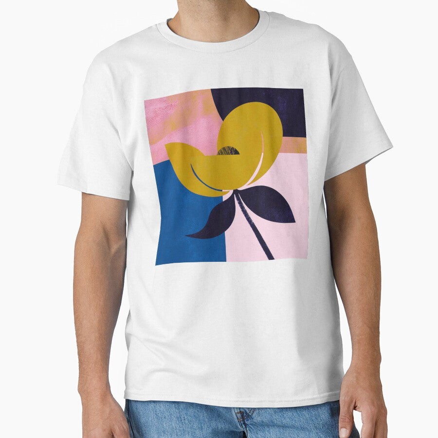 Golden Bloom Geometry by joycrysstudio