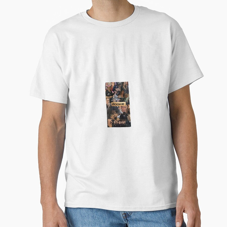 THE ROOKIE by crasyshop