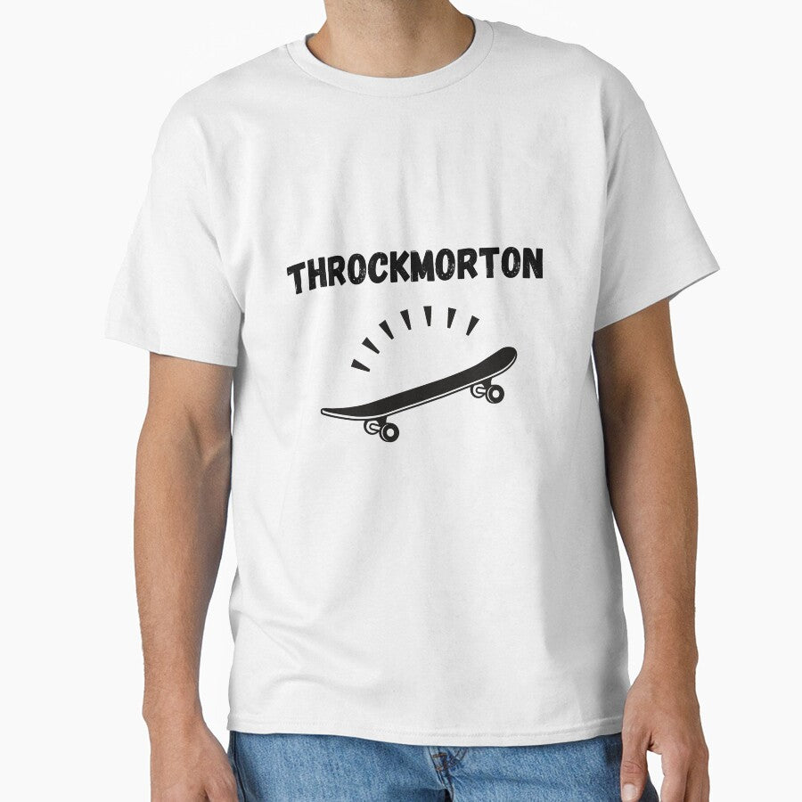 THROCKMORTON by echoromeo